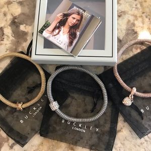 Buckley London Bracelets